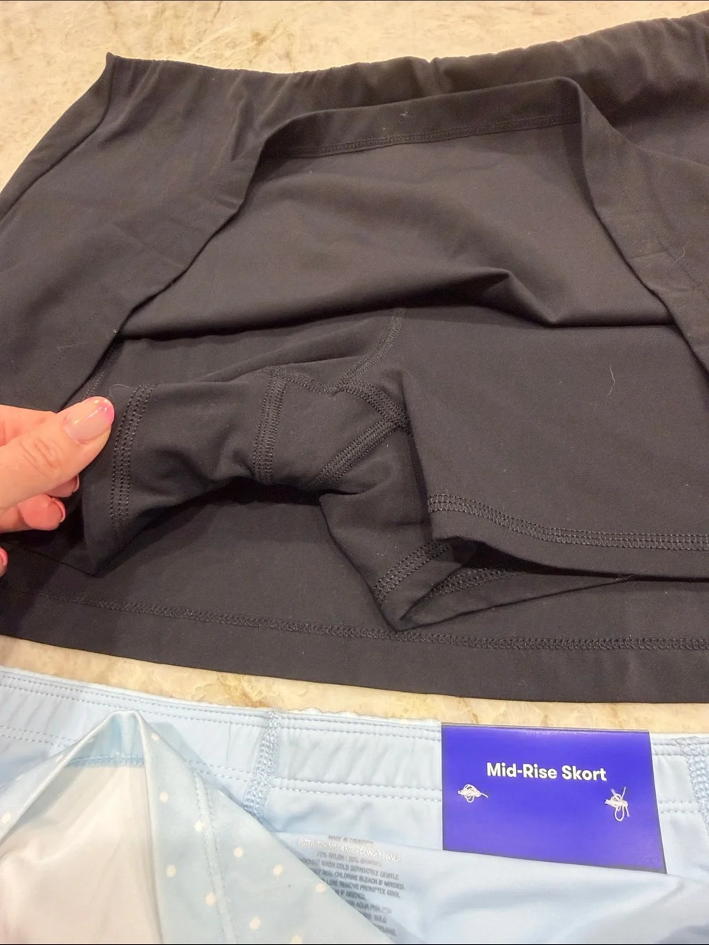 JoyLab two skirt